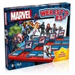 Wer ist es? - Marvel Kinder Spiel Gesellschaftsspiel Ratespiel