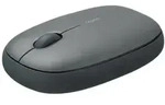 Hama M660 Silent, Beidh&auml;ndig, Optisch, RF Wireless + Bluetooth, 1300 DPI, Braun