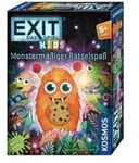 EXIT - Das Spiel Kids: Monsterm&auml;&szlig;iger R&auml;tselspa&szlig;, ab 5 Jahren (DE-Ausgabe)
