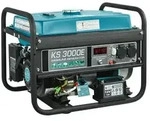 "Benzin-Generator "K&ouml;nner & S&ouml;hnen" KS 3000E"