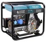 "Diesel-Generator "K&ouml;nner & S&ouml;hnen" KS 8100HDE (EURO V)"