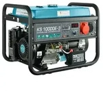 "Benzin-Generator "K&ouml;nner & S&ouml;hnen" KS 10000E-3"