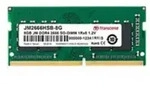 Transcend JetRAM Laptop-Arbeitsspeicher Modul DDR4 8 GB 1 x 8 GB Non-ECC 2666 MHz