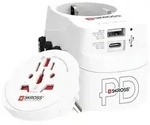 Skross 1.302473 Reiseladeger&auml;t PRO Light USB AC30PD World