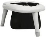 vidaXL Campingtoilette mit Beuteln 200 kg
