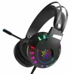 Inca IGK-TX12, Kabelgebunden, Gaming, Kopfh&ouml;rer, Schwarz