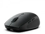 JLab GO Charge Bluetooth-Maus, 6 Tasten Verbindung &uuml;ber 2,4 GHz (USB-Dongle)