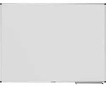 LEGAMASTER UNITE Whiteboard 90x120cm - 1197 x 897 mm - Stahl - Horizontal / Vertikal