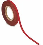 MAUL Magnetband, 10 mm x 10 m, Dicke: 1 mm, rot