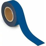 MAUL Magnetband, 50 mm x 10 m, Dicke: 10 mm, blau
