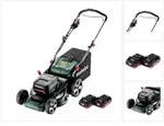 Metabo RM 36-18 LTX BL 46 Akku Rasenm&auml;her 36 V ( 2x 18 V ) 46 cm Brushless +...