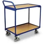 VARIOfit SW-600.500 Tischwagen Stahl pulverbeschichtet Traglast (max.): 250kg