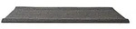 Nedis Anti-Vibrations-Mat | WAAM110BK | Schwarz