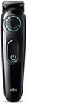Braun BT3411 Styler Trimmer schwarz/gr&uuml;n