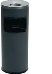 Kombiascher &Oslash;250xH630mm anthrazit Stahlbl.DURABLE