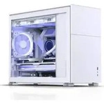 Jonsbo D31 mATX Geh&auml;use, Tempered Glass