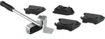 Wagner design yourself M&ouml;belroller-Set MM 3113 schwarz 12.0 x 8.0 3.4 cm (20311305)