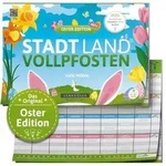 "Denkriesen - Stadt Land Vollpfosten&reg; - Oster Edition - "Volle M&ouml;hre" (Spiel)"