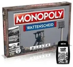 Monopoly - Wattenscheid inkl. Top Trumps Gesellschaftsspiel Brettspiel Spiel