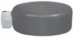 Bestway Spa-Abdeckung PVC und POM Grau