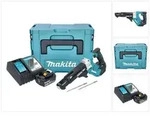 Makita DFR 551 RF1J Akku Magazinschrauber 18 V 25 - 55 mm Brushless + 1x Akku...