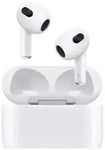 Apple AirPods (3. Gen) + Lightning Case AirPods Bluetooth&reg; Wei&szlig; Ladecase,