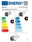 SAILUN Sommerreifen 245/45 ZR18 TL 100W ATREZZO ZSR2 EV XL MFS BSW