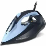 B&uuml;geleisenstation Philips 7000 Series DST7041/20 Plancha de vapor HV de color azul