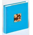 Memo-Album Fun oceanblau, 200 F. 13x18 cm