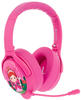 ONANOFF Bluetooth Over-Ear Kopfhörer BuddyPhones Cosmos+, für Kinder, pink