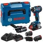 Bosch Professional GSR 18V-90 FC 06019K6200 Akku-Bohrschrauber 18V Li-Ion inkl. 2.