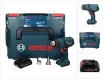 Bosch GHG 18V-50 Professional Akku Heissluftgebl&auml;se 18 V 300&deg; C / 500&deg; C + 1x