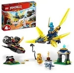 LEGO&reg; NINJAGO&reg; 71798 Duell zwischen Nya und Arins Babydrachen