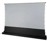 "celexon UST Hochkontrast Bodenscheren Leinwand - HomeCinema Plus, 100" schwarz"