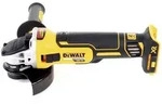 DeWalt DCG 405 NT Akku Winkelschleifer 18V 125mm Brushless + 1x Akku 4,0Ah + TSTAK -