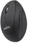 Perixx PERIMICE-719L, Linksh&auml;ndig, Optisch, RF Wireless + USB Type-A, 1600 DPI,