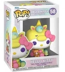 Hello Kitty and Friends POP! Sanrio Vinyl Figur Hello Kitty 9 cm