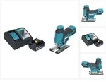 Makita DJV 185 RG1 Akku Pendelhubstichs&auml;ge 18 V Brushless + 1x Akku 6,0 Ah +