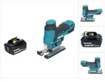 Makita DJV 185 G1 Akku Pendelhubstichs&auml;ge 18 V Brushless + 1x Akku 6,0 Ah -...