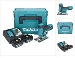 Makita DJV 185 RFJ Akku Pendelhubstichs&auml;ge 18 V Brushless + 2x Akku 3,0 Ah +