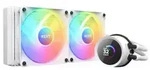 NZXT Kraken 240 RGB - Prozessor-Fl&uuml;ssigkeitsk&uuml;hlsystem - (f&uuml;r: LGA115x Socket,