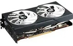 Powercolor Grafikkarte AMD Radeon RX 7600 Hellhound 8GB GDDR6-RAM HDMI&reg;, DisplayPort