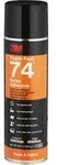 3M Spr&uuml;hkleber FoamFast 74, orange, 500 ml