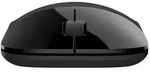HP Z3700 - Maus - optisch - 3 Tasten - kabellos - Bluetooth 5.0, 2.4 GHz - kabelloser