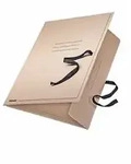 Esselte Zeichnungsmappe 6586 DIN A3 20mm Verwendung f&uuml;r Papierformat: DIN A3