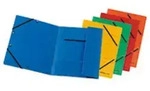 Herlitz Colorspan - Aktenmappe mit 3 Klappen - f&uuml;r A4 - diverse Farben...