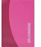 ROTH Zeugnismappe Duo, DIN A4, pink