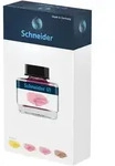 Schreibger&auml;teset Tintenglas 15 ml / Tintenkonverter VE=5 St&uuml;ck (5 Farben)