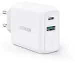 Ugreen 60468, Indoor, AC, Wei&szlig;