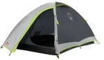 Coleman Darwin 2, Rucksackreisen, Festrahmen, Kuppel-/Iglu-Zelt, 2 Person(en), 3,2
